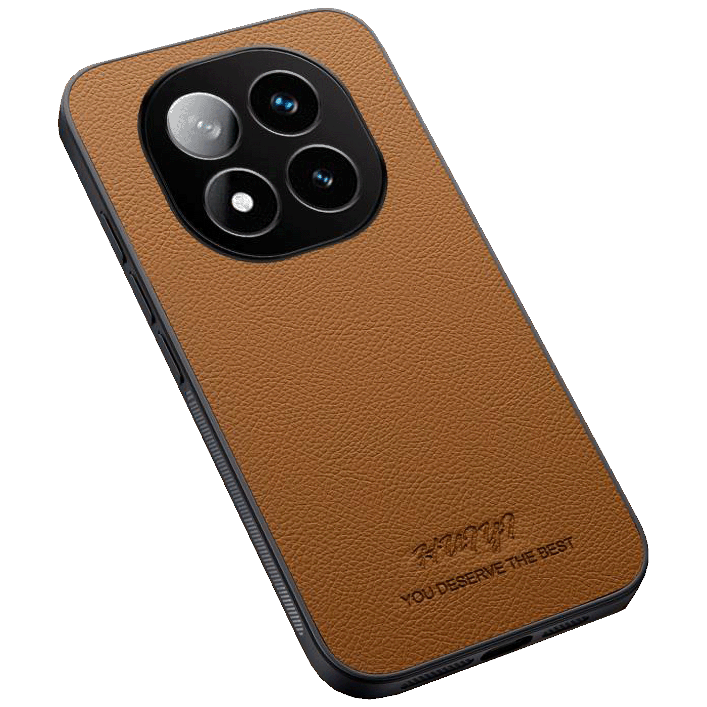 NN-Su Maska za Redmi Note 14 Pro 5G, TPU + koža - Redmi Note 14 Pro 5G Leather Case