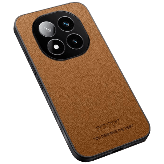 NN-Su Maska za Redmi Note 14 Pro 5G, TPU + koža - Redmi Note 14 Pro 5G Leather Case