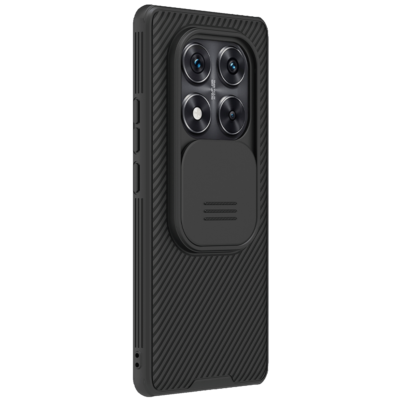 NN-Su Maska za Redmi Note 14 Pro 5G sa zaštitom za kameru - Redmi Note 14 Pro 5G Camshield Case
