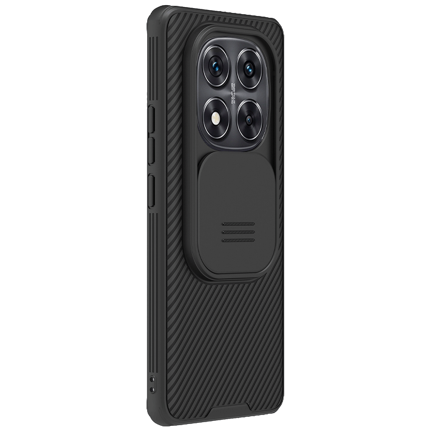 NN-Su Maska za Redmi Note 14 Pro+ 5G sa zaštitom za kameru - Redmi Note 14 Pro+5G Camshield Case