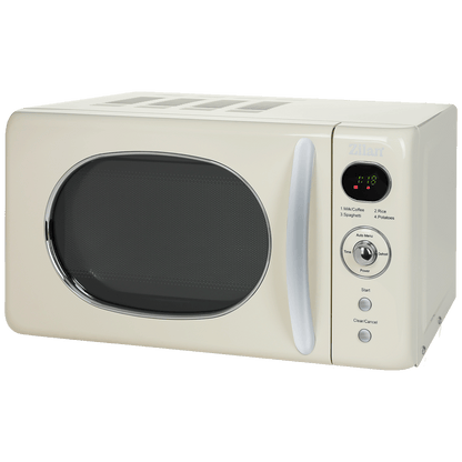 Zilan Mikrovalna pećnica, 700W, zapremina 20 lit., Retro - ZLN1245