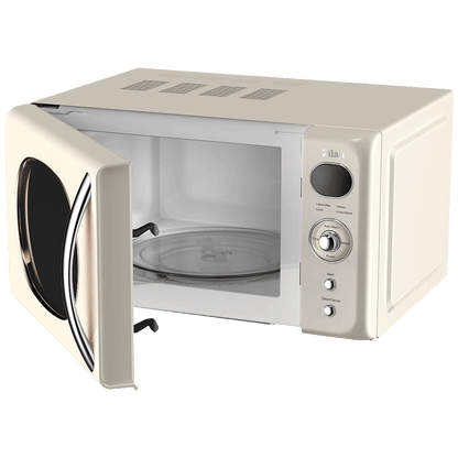 Zilan Mikrovalna pećnica, 700W, zapremina 20 lit., Retro - ZLN1245
