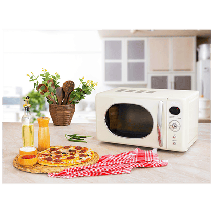 Zilan Mikrovalna pećnica, 700W, zapremina 20 lit., Retro - ZLN1245