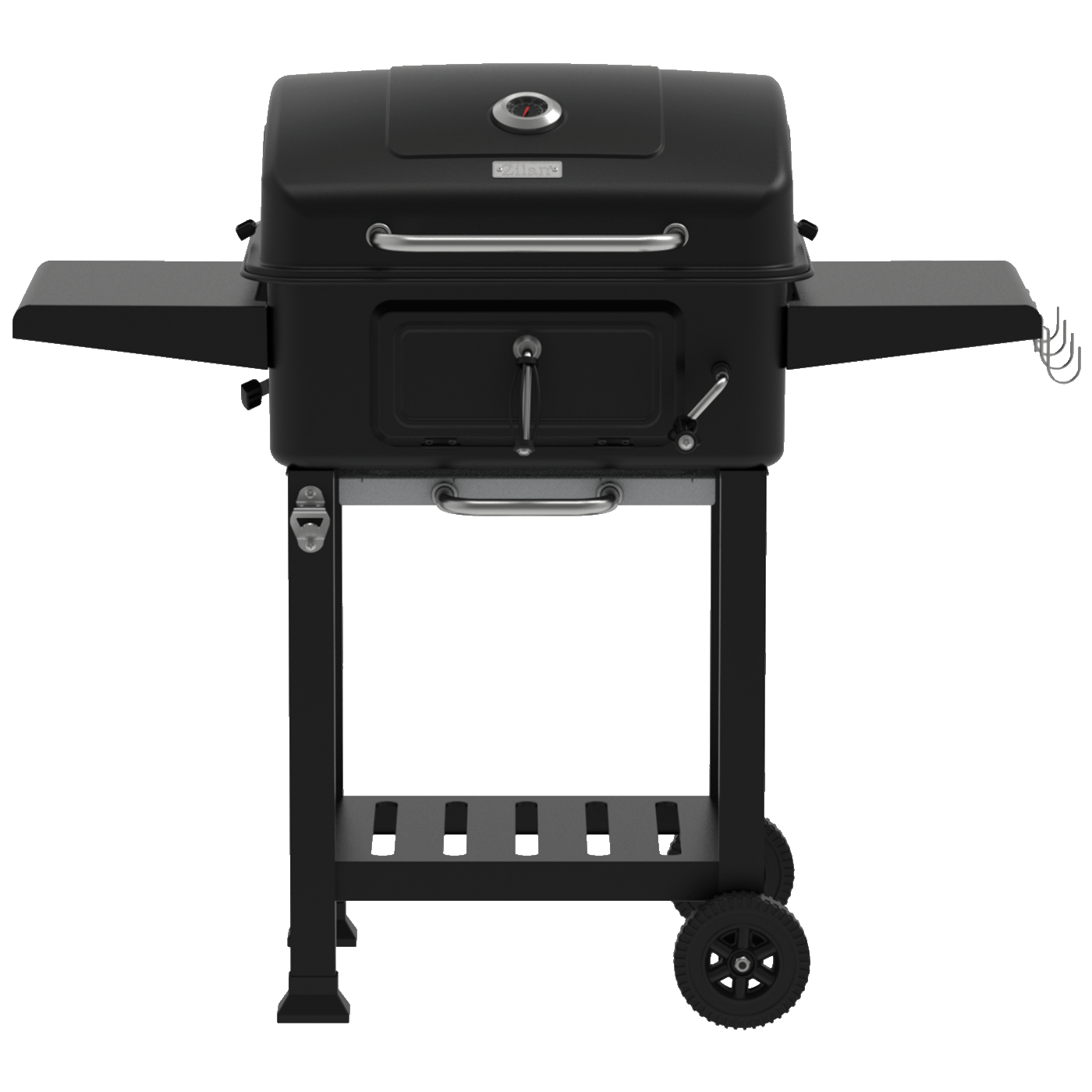 Zilan Grill / Roštilj, samostojeći, na ugalj - ZLN3574