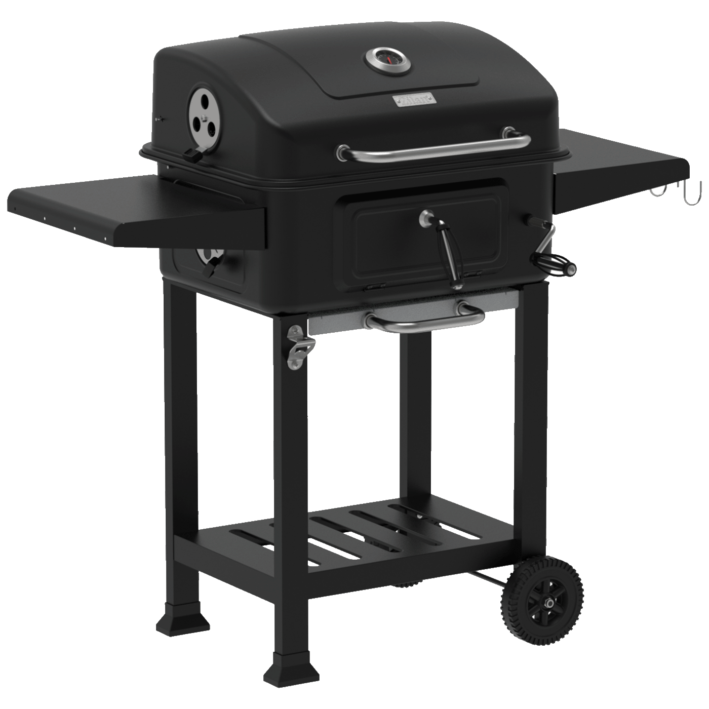 Zilan Grill / Roštilj, samostojeći, na ugalj - ZLN3574