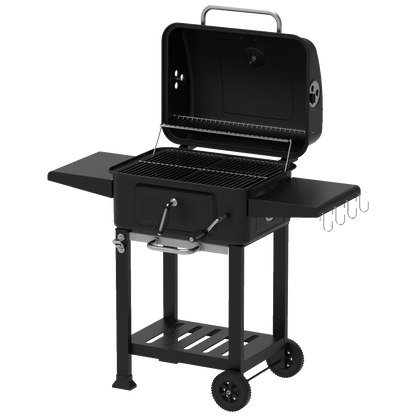 Zilan Grill / Roštilj, samostojeći, na ugalj - ZLN3574