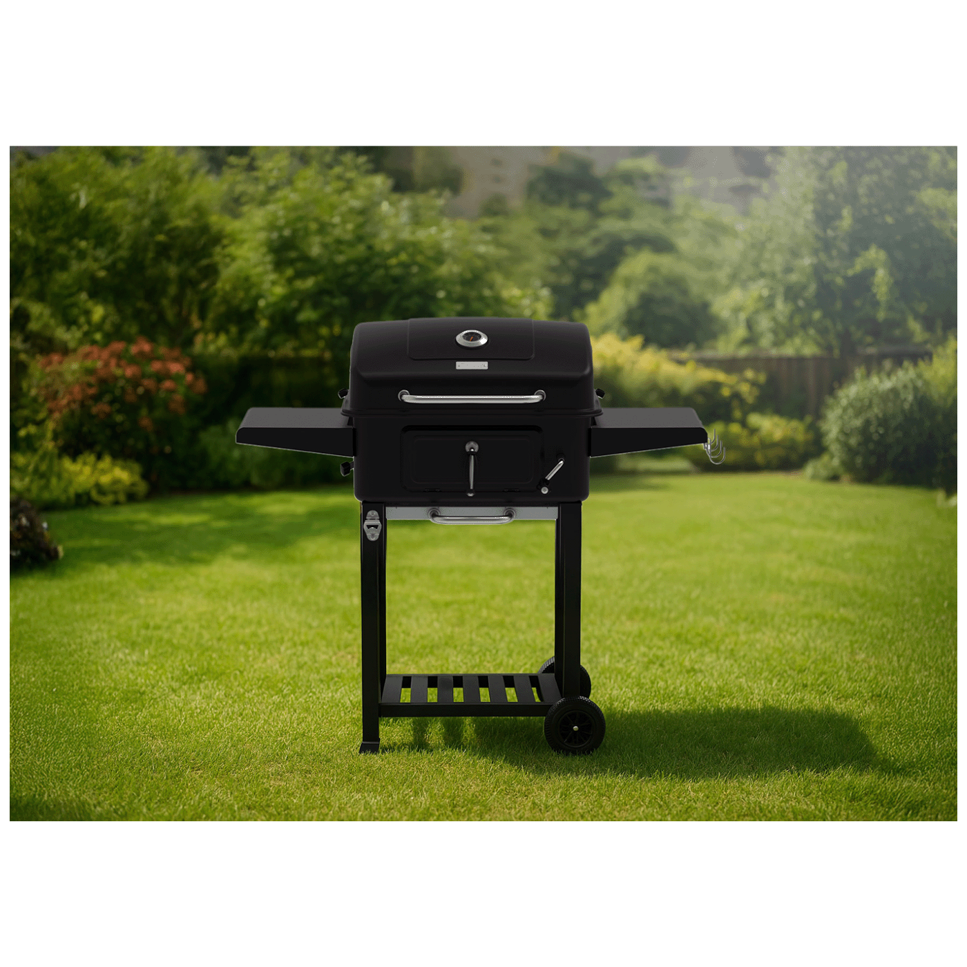 Zilan Grill / Roštilj, samostojeći, na ugalj - ZLN3574