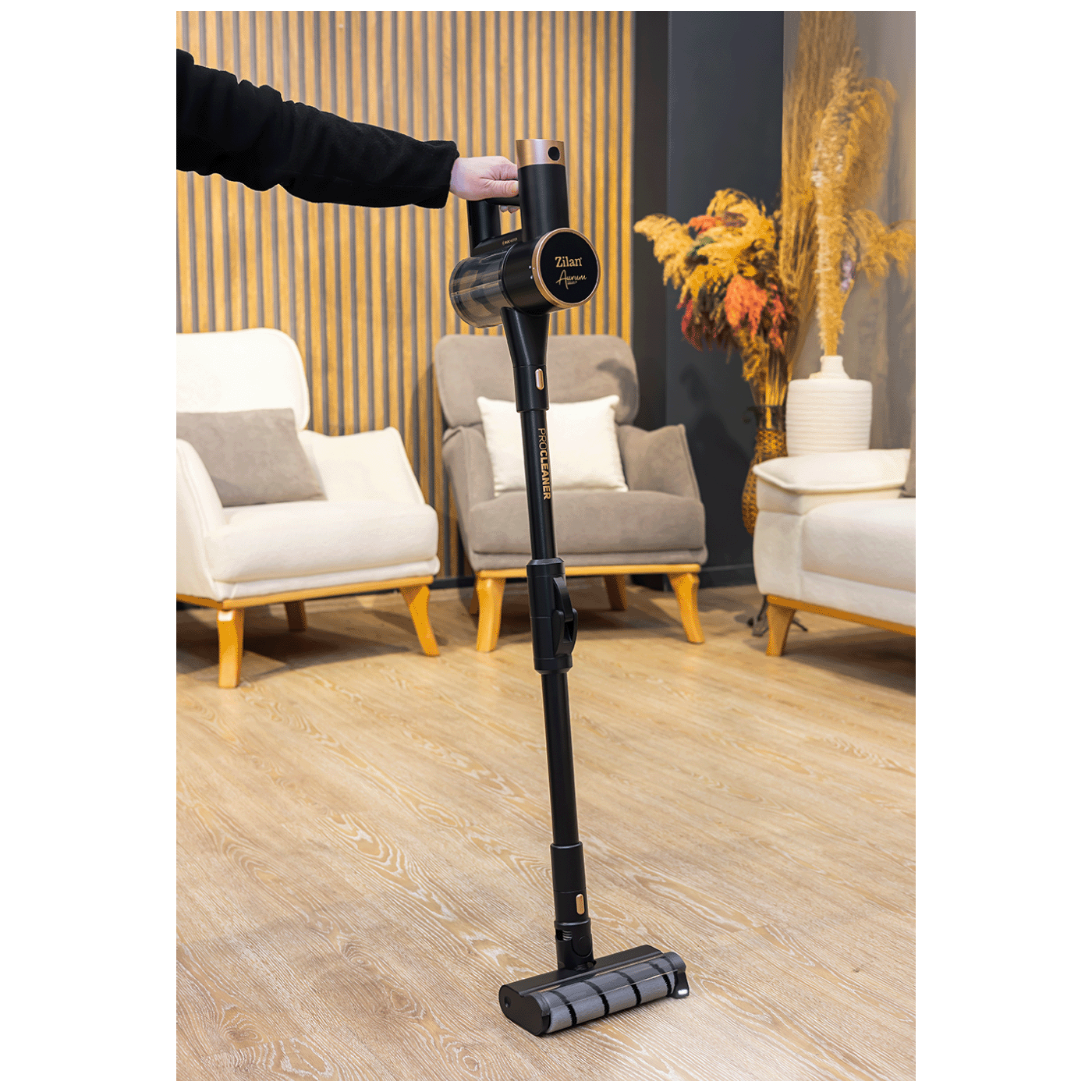 Zilan Usisivač štapni, akumulatorski, 2u1, 2500 mAh - ZLN3099