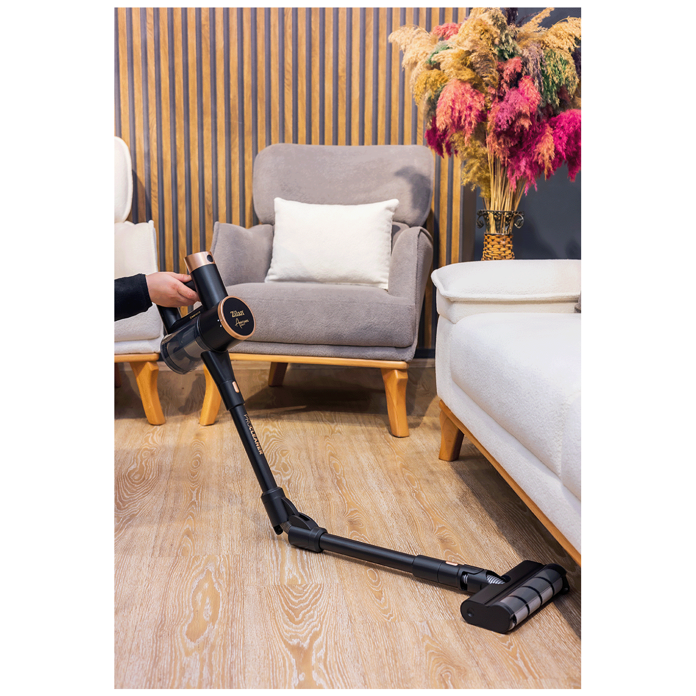 Zilan Usisivač štapni, akumulatorski, 2u1, 2500 mAh - ZLN3099