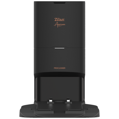 Zilan Robot usisavač sa stanicom za pražnjenje, 3200 mAh, WiFi - ZLN5500