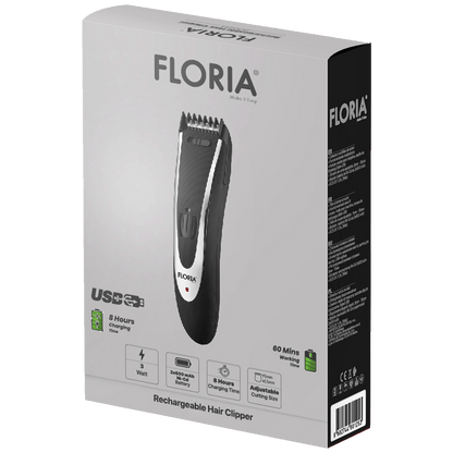 Floria Aparat za šišanje, accu, 600mAh - ZLN1254