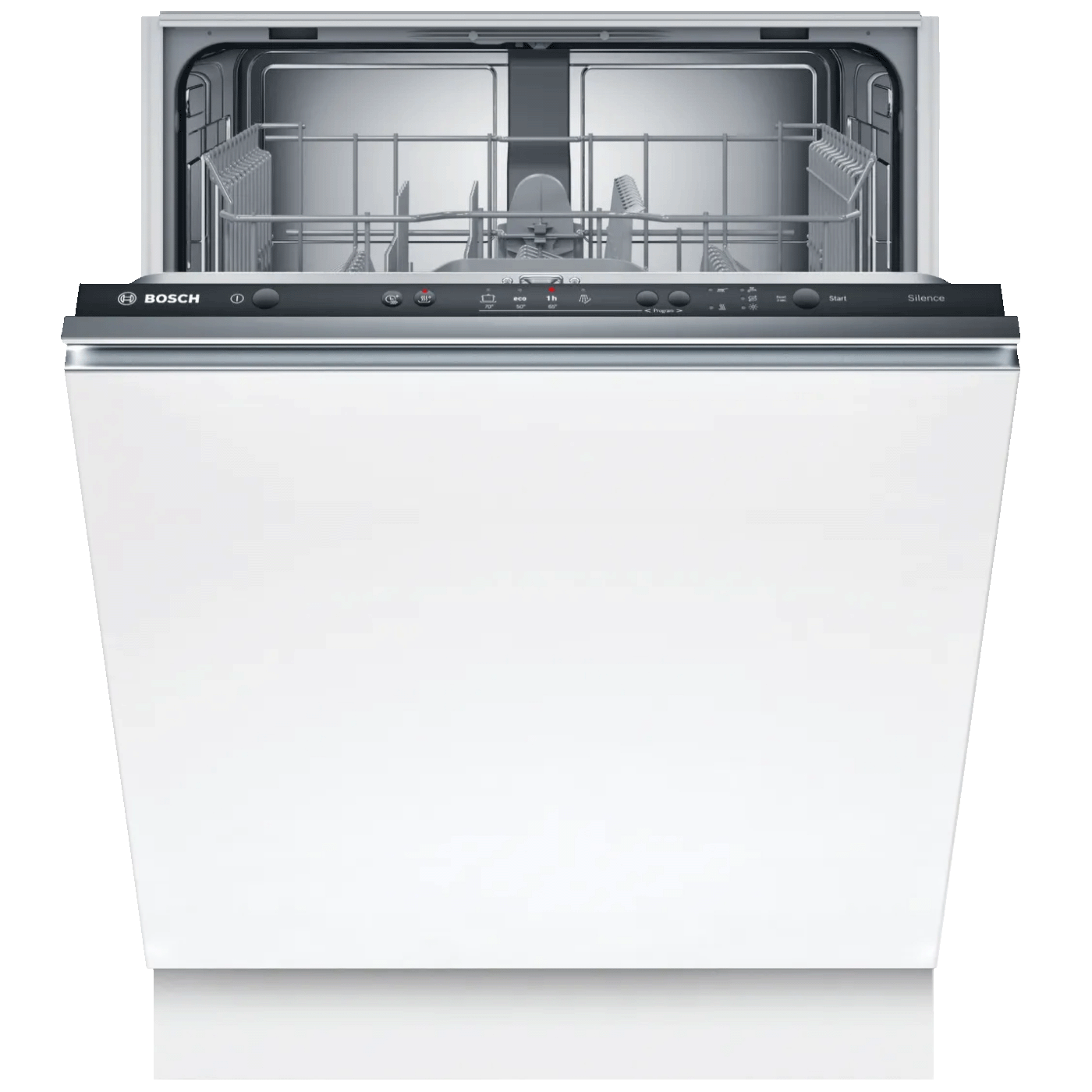 Bosch Ugradbena mašina za suđe, 12 kompleta, 4 programa, E - SMV24AX04E