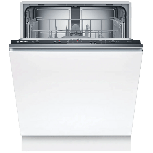 Bosch Ugradbena mašina za suđe, 12 kompleta, 4 programa, E - SMV24AX04E