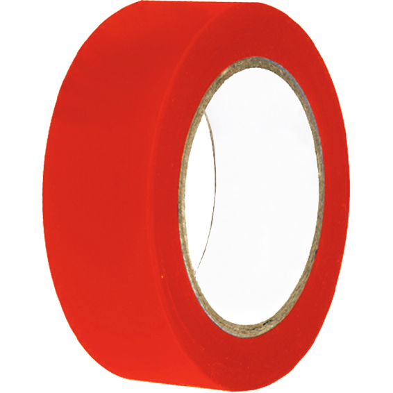 home Izolir traka, 20 met, crvena - SS 220