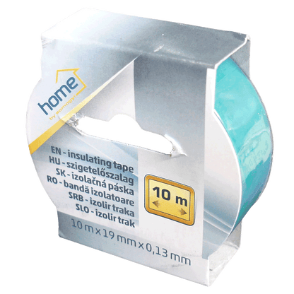 home Izolir traka, 10 met, zelena - SS 410