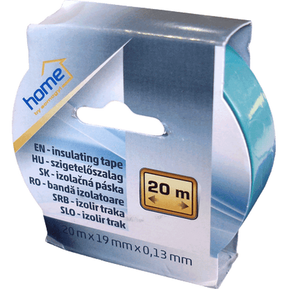 home Izolir traka, 20 met, zelena - SS 420