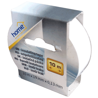 home Izolir traka, 10 met, bijela - SS 510