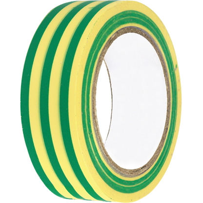 home Izolir traka, 10 met, zeleno / žuta - SS 910