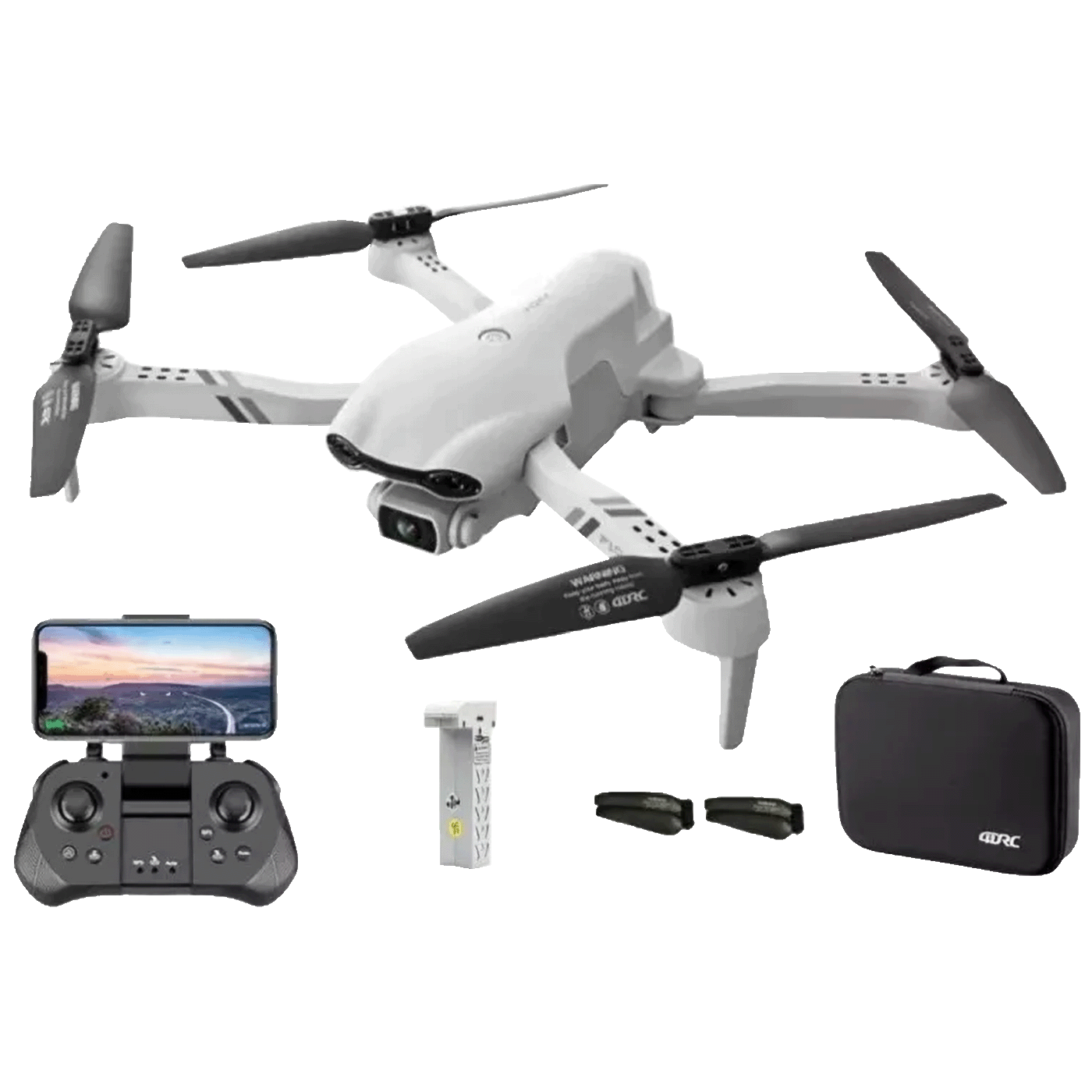 Extralink Dron, 1600mAh, do 15 minuta - Smart Life F10