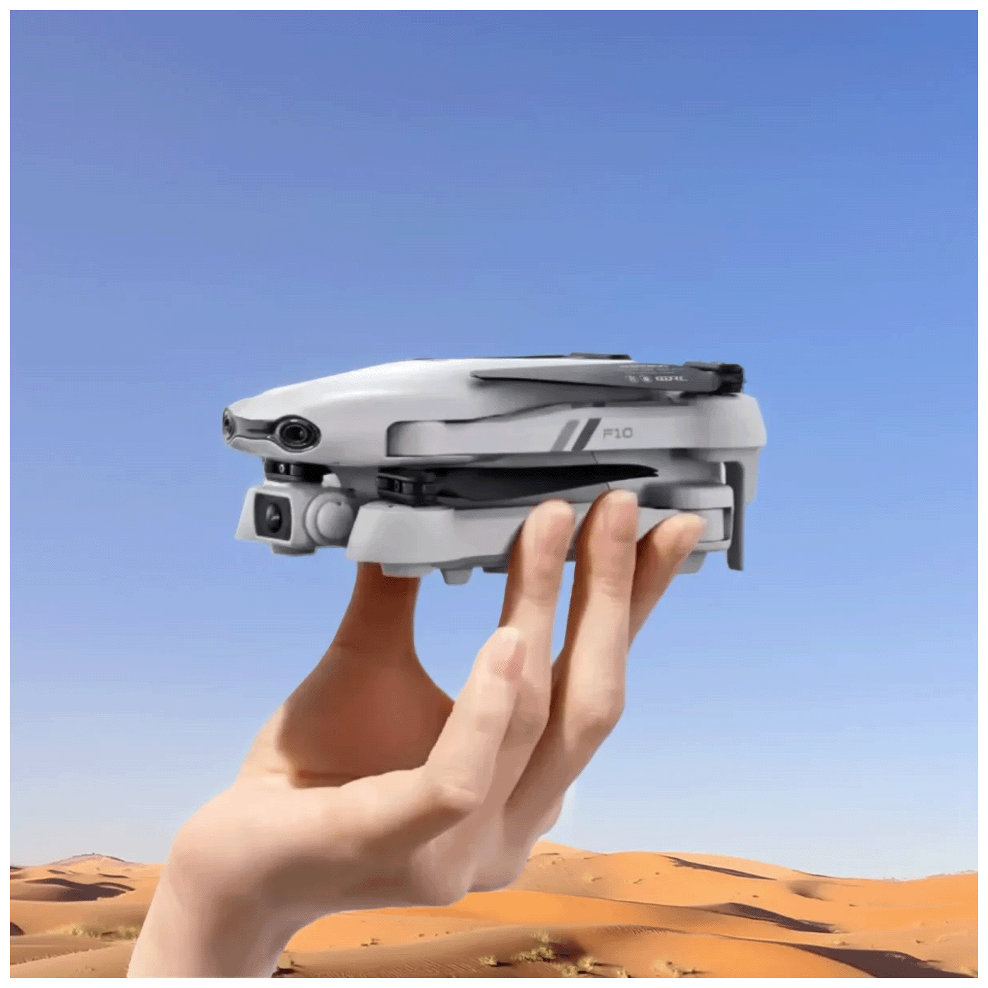 Extralink Dron, 1600mAh, do 15 minuta - Smart Life F10