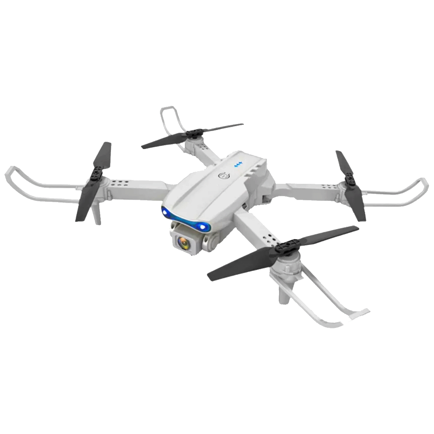 Extralink Dron, kamera FullHD, 1800mAh, 3 baterije, WiFi - E99 Pro Drone Set+3 batteries+case