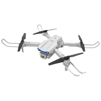 Extralink Dron, kamera FullHD, 1800mAh, 3 baterije, WiFi - E99 Pro Drone Set+3 batteries+case