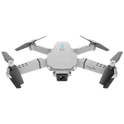 Extralink Dron, kamera FullHD, 1800mAh, 3 baterije, WiFi - E88 Pro Drone Set+3 batteries+case