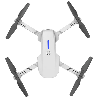 Extralink Dron, kamera FullHD, 1800mAh, 3 baterije, WiFi - E88 Pro Drone Set+3 batteries+case
