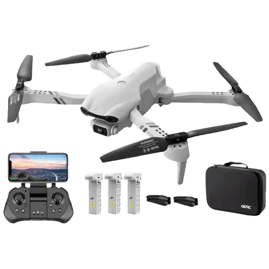 Extralink Dron, 1600mAh, do 15 minuta, 3 baterije - Smart Life F10 Set +3 batteries