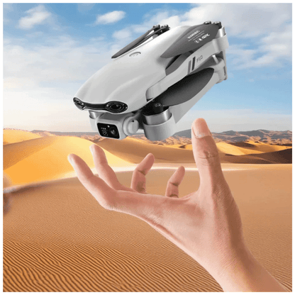 Extralink Dron, 1600mAh, do 15 minuta, 3 baterije - Smart Life F10 Set +3 batteries