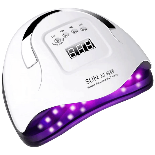 Extralink UV lampa za uređivanje noktiju, 180W - Beauty UV LED nail lamp
