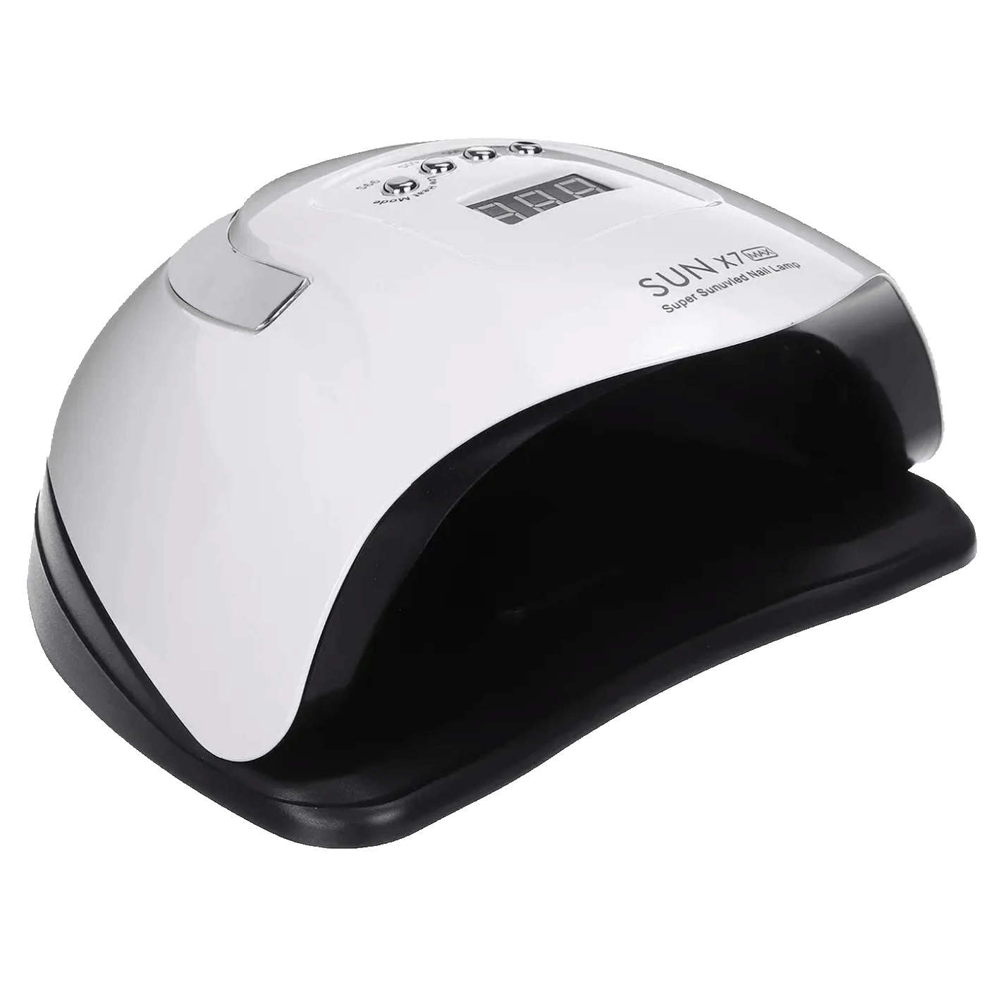 Extralink UV lampa za uređivanje noktiju, 180W - Beauty UV LED nail lamp