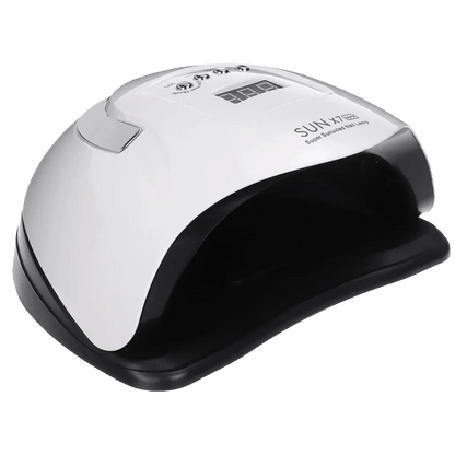 Extralink UV lampa za uređivanje noktiju, 180W - Beauty UV LED nail lamp