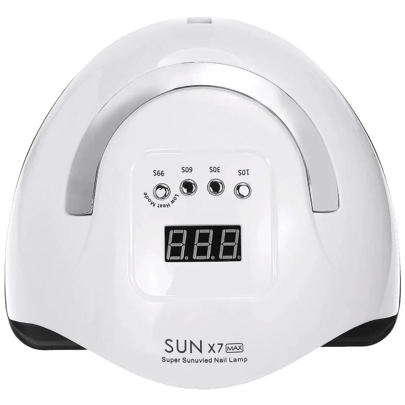 Extralink UV lampa za uređivanje noktiju, 180W - Beauty UV LED nail lamp