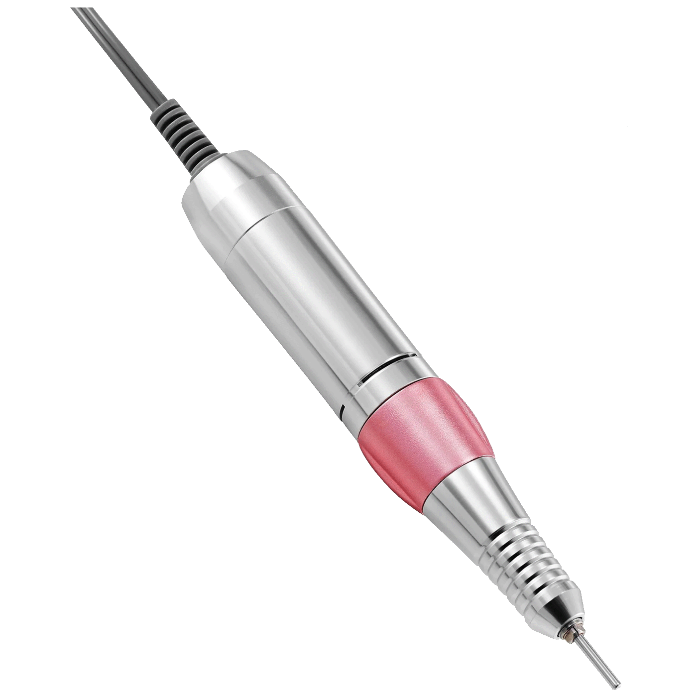 Extralink Set za uređivanje noktiju, 65W - Nail Drill 202 Pink