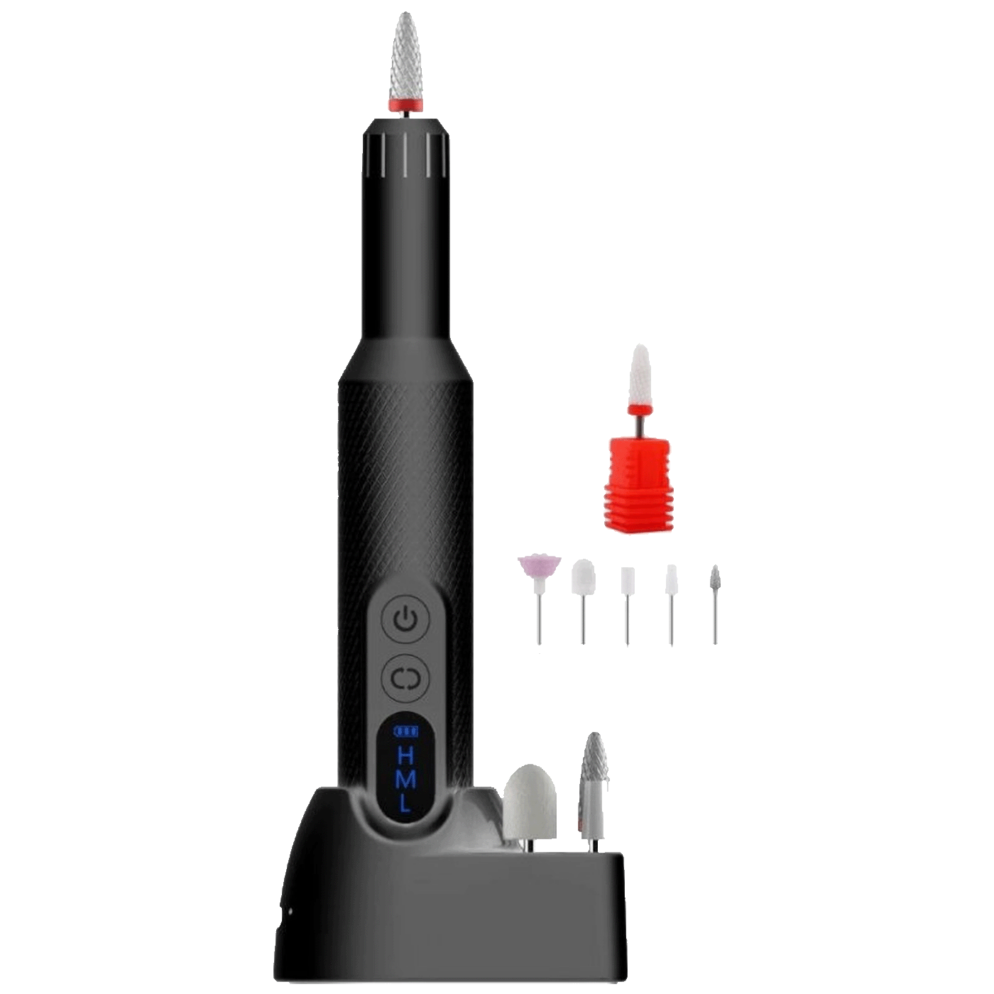 Extralink Set za uređivanje noktiju, manikir, bežični - Nail drill
