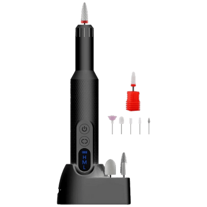 Extralink Set za uređivanje noktiju, manikir, bežični - Nail drill