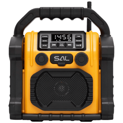 SAL Zvučnik bežični, Bluetooth, Power Bank, FM, 10W - BTWORKPRO