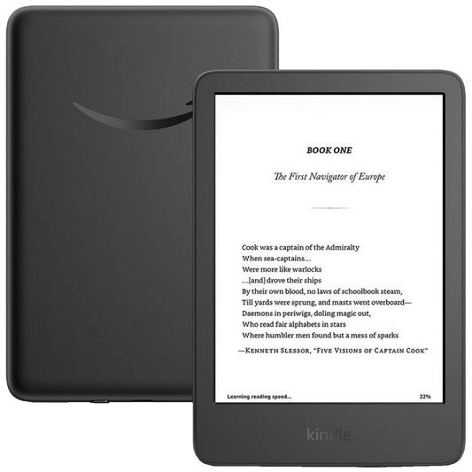 Amazon Amazon Kindle 6", e-book reader, 16GB - Amazon Kindle 11th Gen. (2024)
