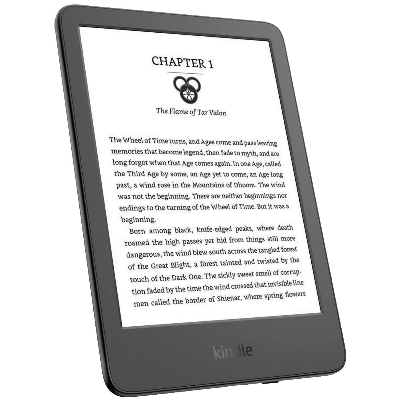 Amazon Amazon Kindle 6", e-book reader, 16GB - Amazon Kindle 11th Gen. (2024)