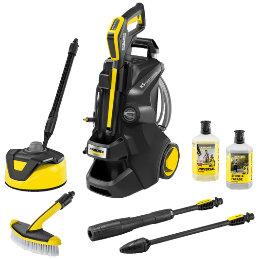 Karcher Visokotlačni perač, 2100W, Anniversary Edition - K 5 Power Control Flex Home & Brush