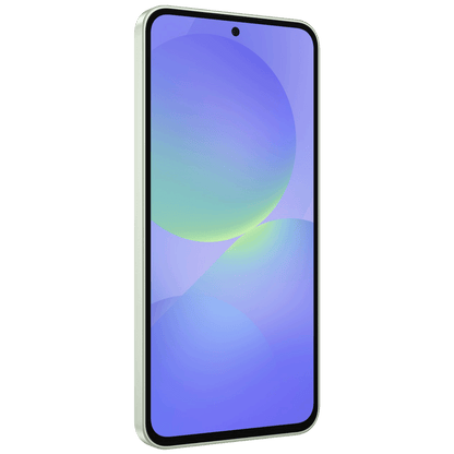 Samsung Smartphone 6.7", Octa Core 2.4GHz, RAM 6GB, 50Mpixel - Galaxy A36 5G 6GB/128GB Light Green