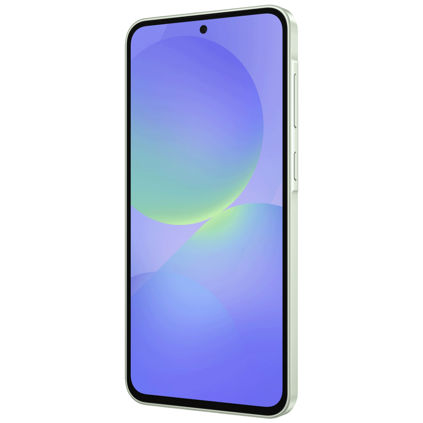 Samsung Smartphone 6.7", Octa Core 2.4GHz, RAM 6GB, 50Mpixel - Galaxy A36 5G 6GB/128GB Light Green