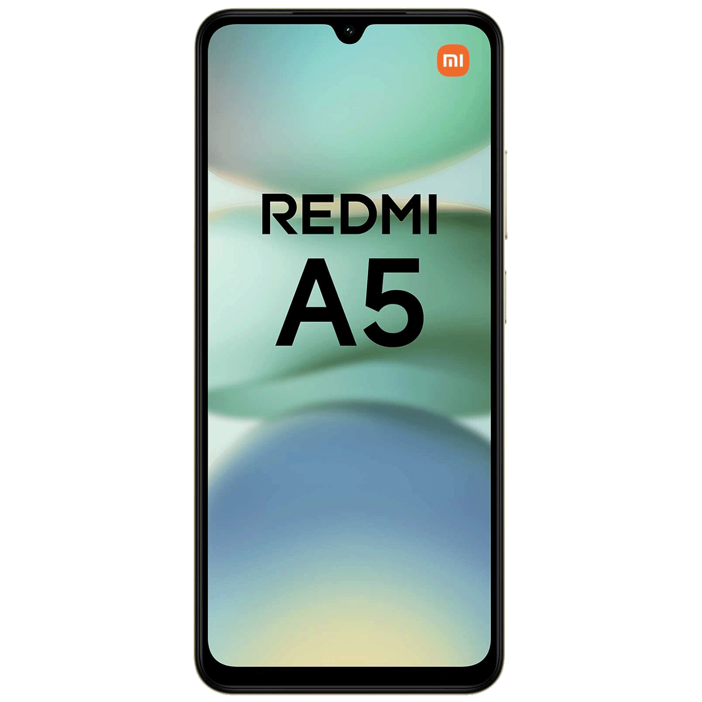 Xiaomi Smartphone 6.88", Octa Core 1.8GHz,RAM 4GB, 32Mpixel - Redmi A5 4GB/128GB Gold