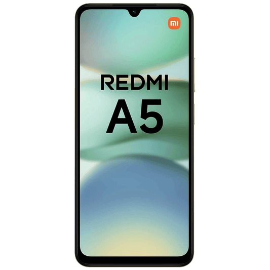 Xiaomi Smartphone 6.88", Octa Core 1.8GHz,RAM 4GB, 32Mpixel - Redmi A5 4GB/128GB Gold