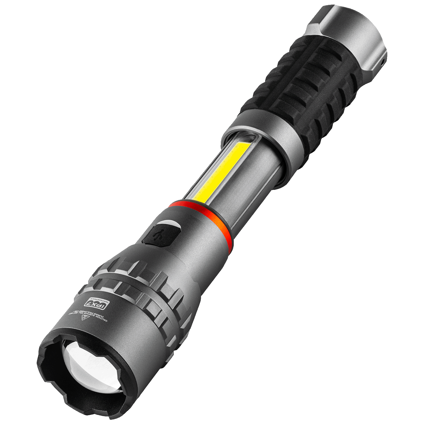 Nebo Ručna svjetiljka, LED, 4000 lm, 2600 mAh, IP67 - NEB-0031-G