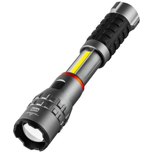 Nebo Ručna svjetiljka, LED, 4000 lm, 2600 mAh, IP67 - NEB-0031-G