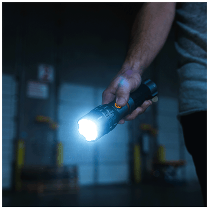 Nebo Ručna svjetiljka, LED, 4000 lm, 2600 mAh, IP67 - NEB-0031-G