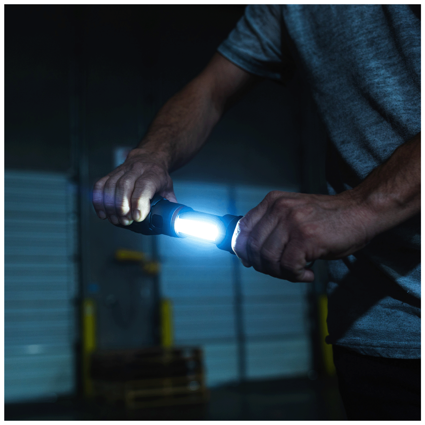 Nebo Ručna svjetiljka, LED, 4000 lm, 2600 mAh, IP67 - NEB-0031-G