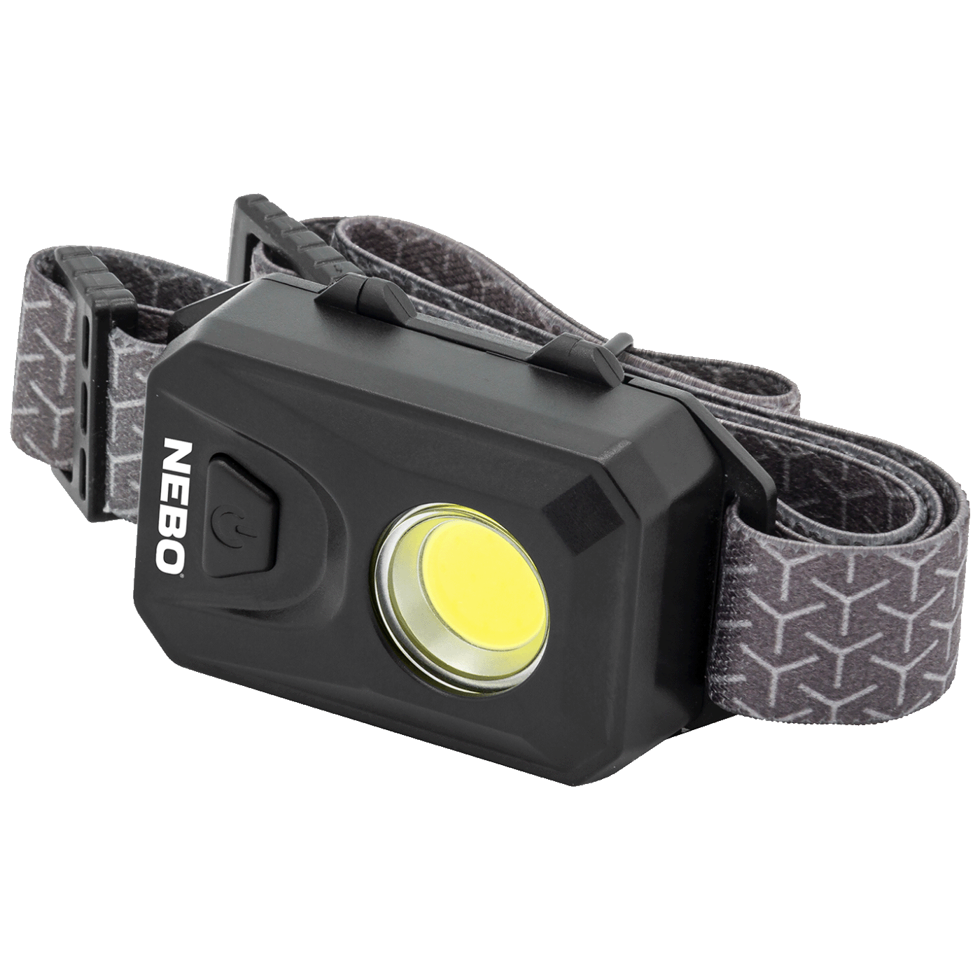 Nebo Naglavna svjetiljka, 150 lm, IP44 - NEB-HLP-7000-G